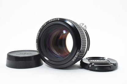 Nikon AI-S NIKKOR 50㎜ f1.2