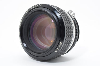 Nikon AI-S NIKKOR 50㎜ f1.2