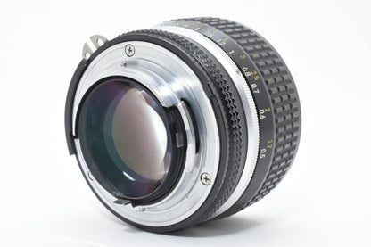 Nikon AI-S NIKKOR 50㎜ f1.2