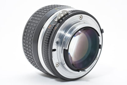 Nikon AI-S NIKKOR 50㎜ f1.2