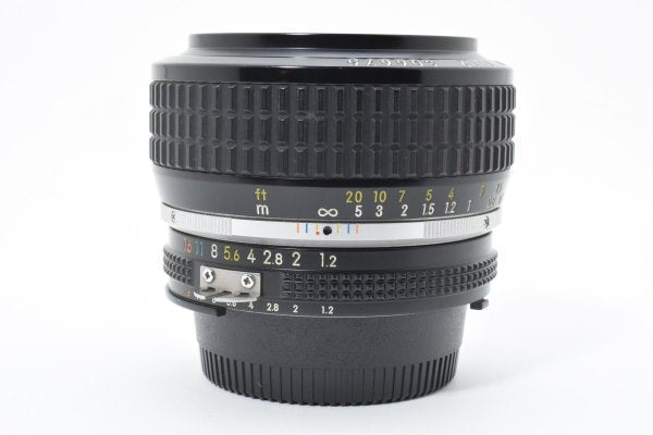 Nikon AI-S NIKKOR 50㎜ f1.2
