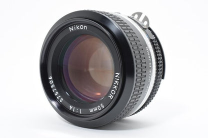 Nikon AI NIKKOR 50mm f1.4