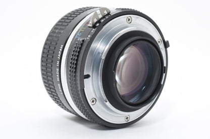 Nikon AI NIKKOR 50mm f1.4