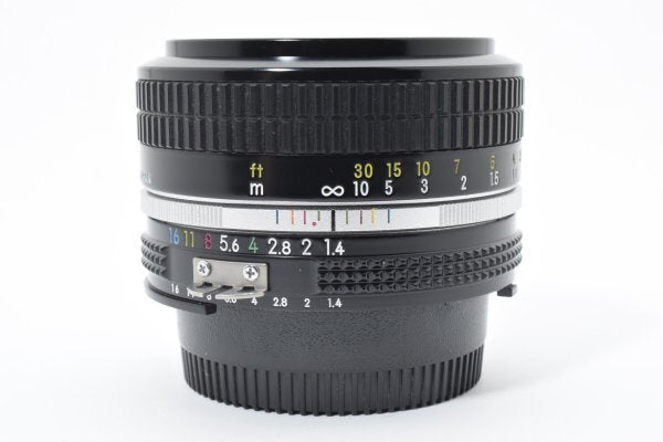 Nikon AI NIKKOR 50mm f1.4