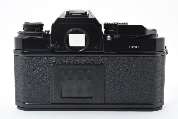 Nikon FA Black