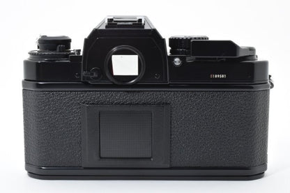 Nikon FA Black