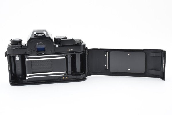 Nikon FA Black
