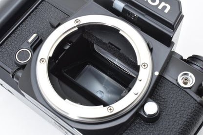 Nikon FA Black