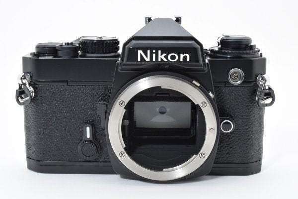 Nikon FE Black