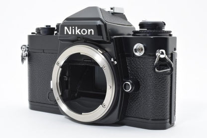 Nikon FE Black