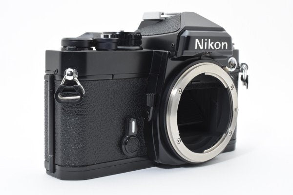 Nikon FE Black