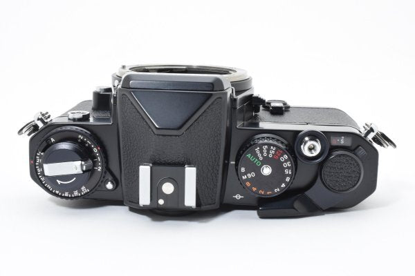 Nikon FE Black