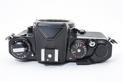 Nikon FE Black