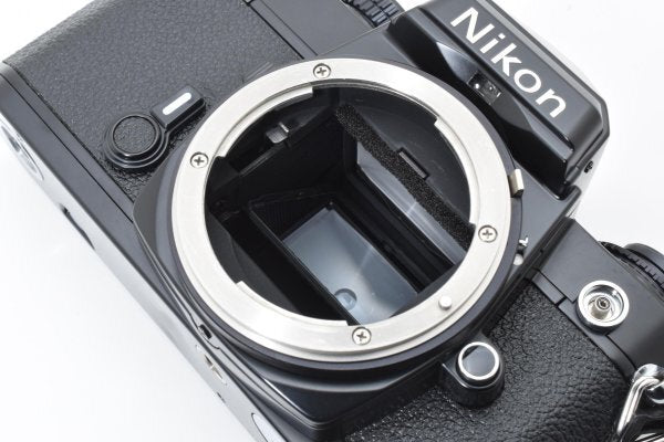 Nikon FE Black