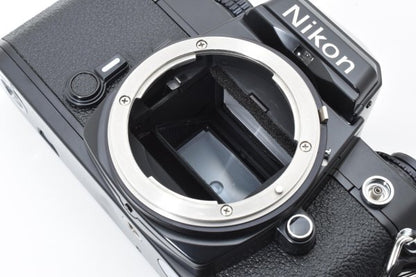 Nikon FE Black