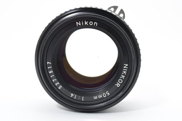 Nikon AI-S NIKKOR 50mm f1.4