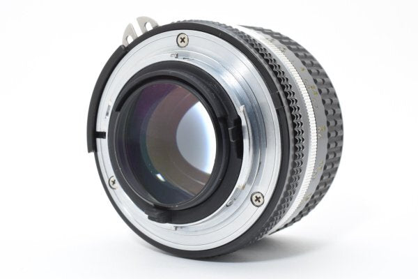 Nikon AI-S NIKKOR 50mm f1.4