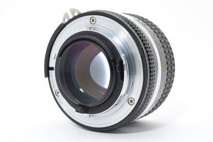 Nikon AI-S NIKKOR 50mm f1.4