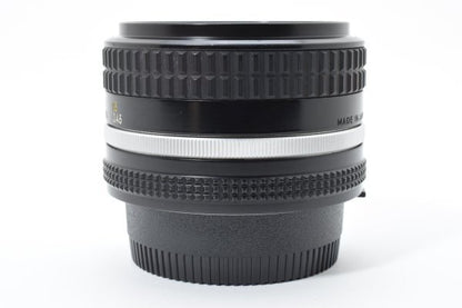Nikon AI-S NIKKOR 50mm f1.4