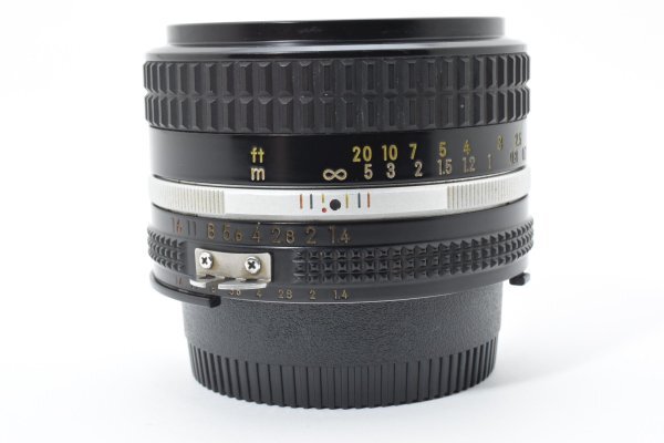 Nikon AI-S NIKKOR 50mm f1.4