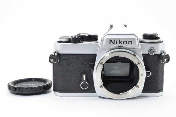 Nikon FE Silver