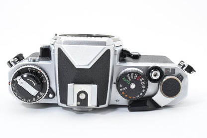 Nikon FE Silver