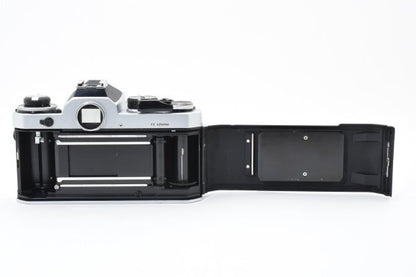 Nikon FE Silver