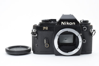 Nikon FG Black