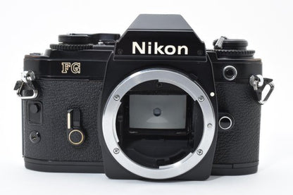 Nikon FG Black