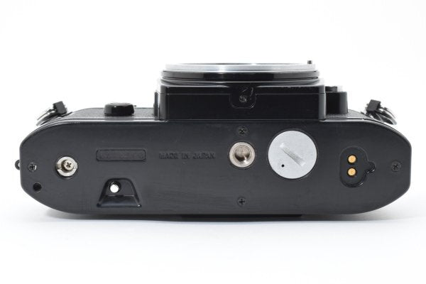 Nikon FG Black
