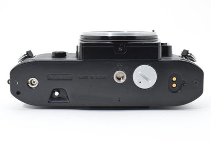 Nikon FG Black