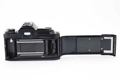 Nikon FG Black