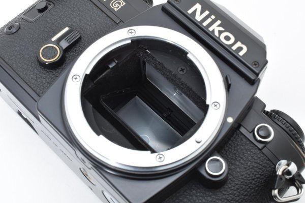 Nikon FG Black