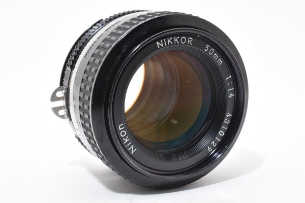 Nikon Ai NIKKOR 50mm F1.4