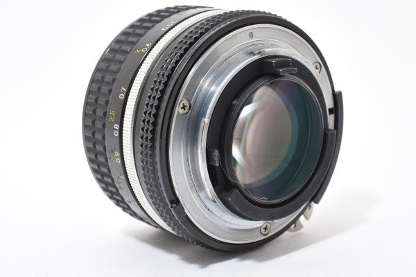 Nikon Ai NIKKOR 50mm F1.4