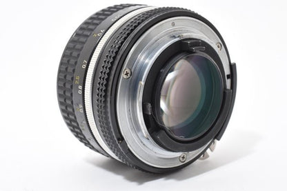 Nikon Ai NIKKOR 50mm F1.4
