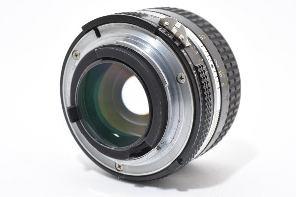 Nikon Ai NIKKOR 50mm F1.4
