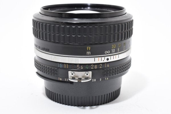 Nikon Ai NIKKOR 50mm F1.4