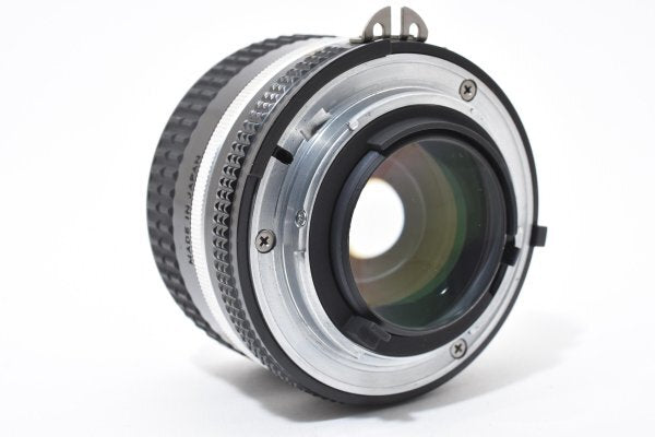 Nikon AI-S NIKKOR 50mm F1.4