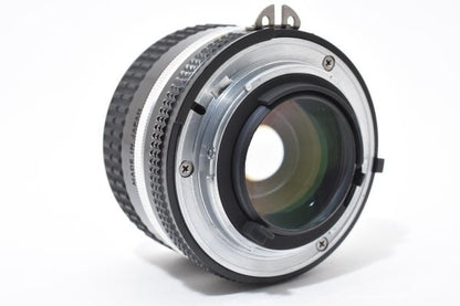 Nikon AI-S NIKKOR 50mm F1.4
