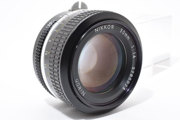 Nikon NIKKOR 50mm F1.4