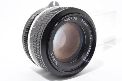 Nikon NIKKOR 50mm F1.4
