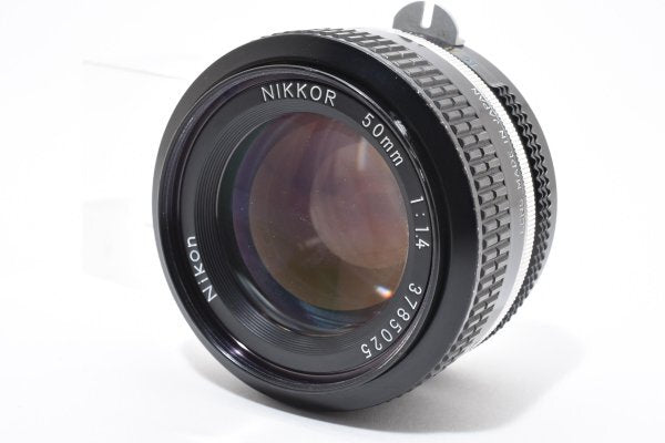 Nikon NIKKOR 50mm F1.4