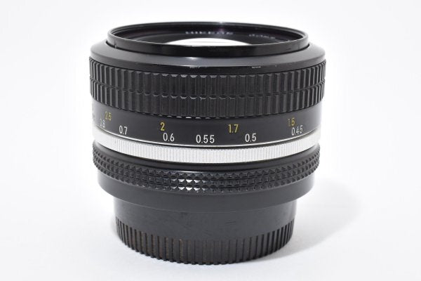 Nikon NIKKOR 50mm F1.4