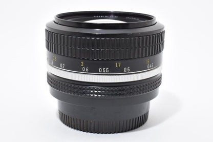Nikon NIKKOR 50mm F1.4