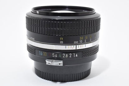Nikon NIKKOR 50mm F1.4