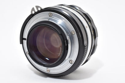Nikon Nikkor-S Auto 50mm F1.4 (Ai-mod)