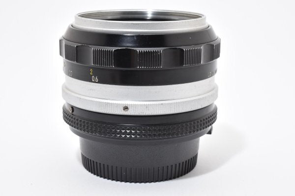 Nikon Nikkor-S Auto 50mm F1.4 (Ai-mod)