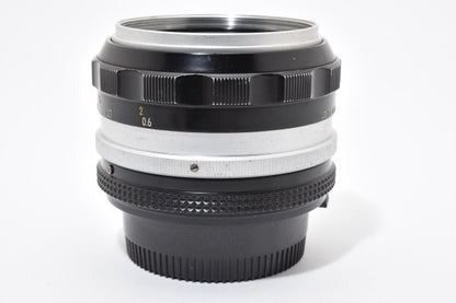 Nikon Nikkor-S Auto 50mm F1.4 (Ai-mod)