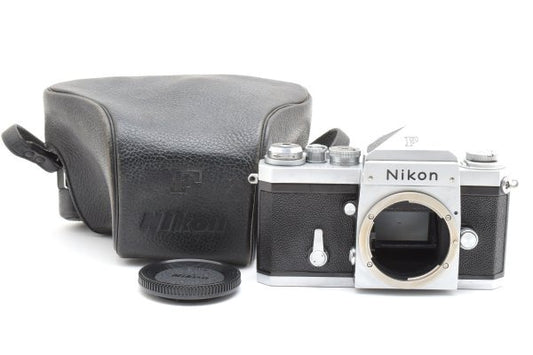 Nikon F Eye-Level